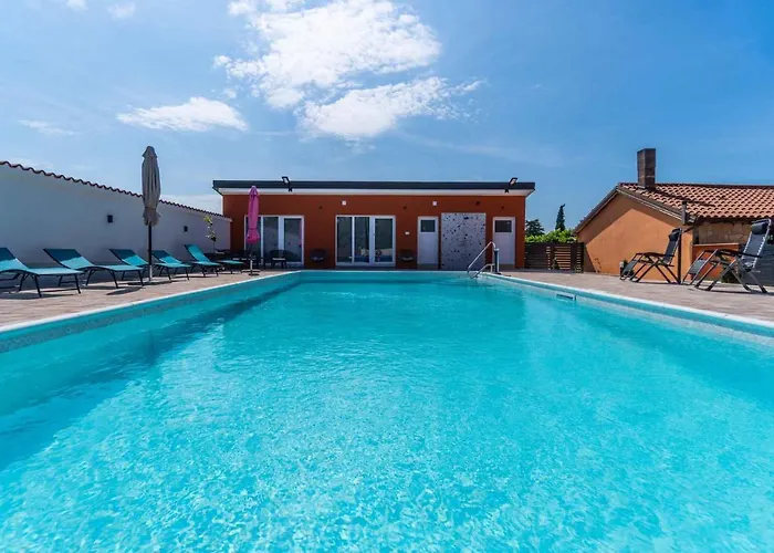 Pula, Istria 12 Appartement