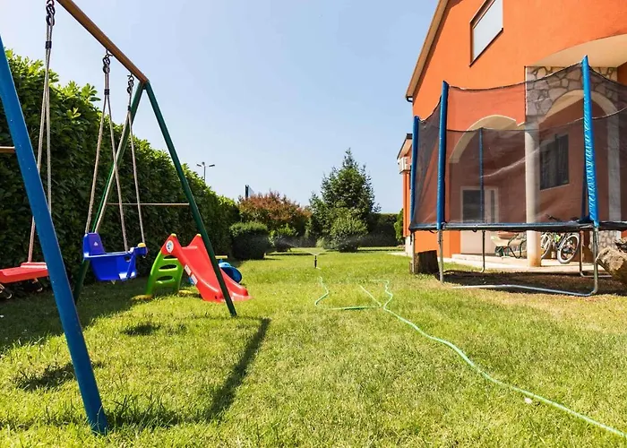 Appartamento Pula, Istria 12 *