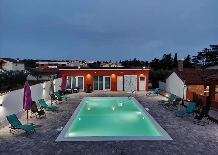 Pula, Istria 12 Apartmán Pula