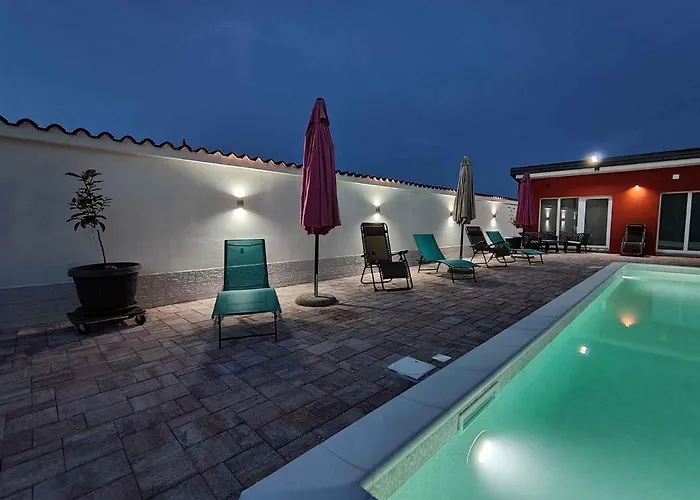 Pula, Istria 12 Appartamento Pola