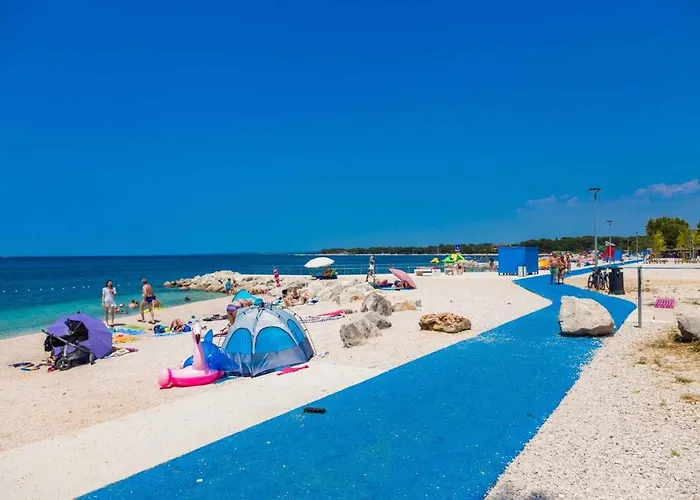 Apartmán Pula, Istria 12 *
