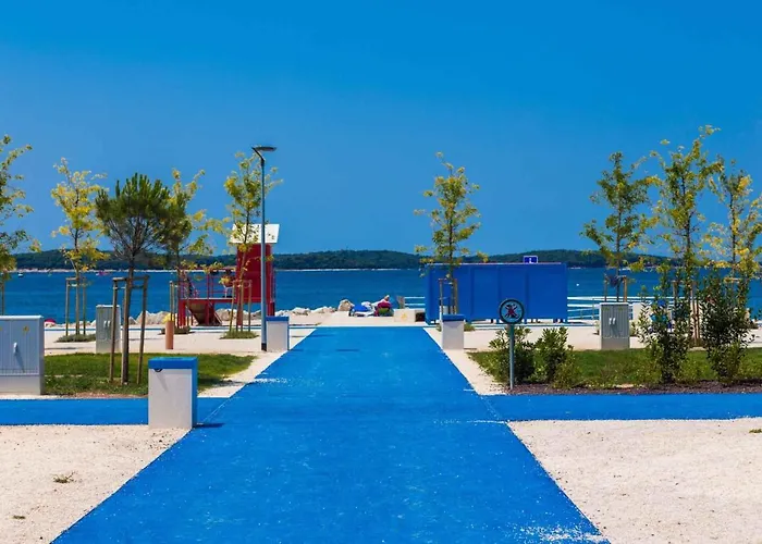 Pula, Istria 12 Appartamento