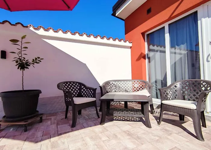 Pula, Istria 12 Appartamento Pola